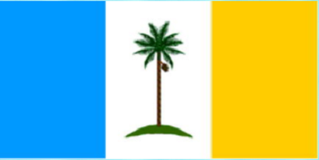 ペナン島の旗