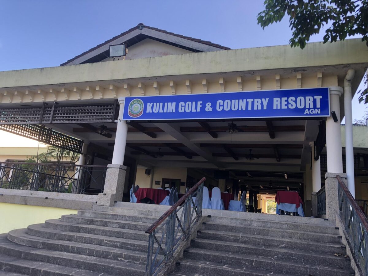 Kulim Golf & Country Resort