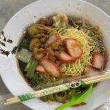 ペナンの食事
