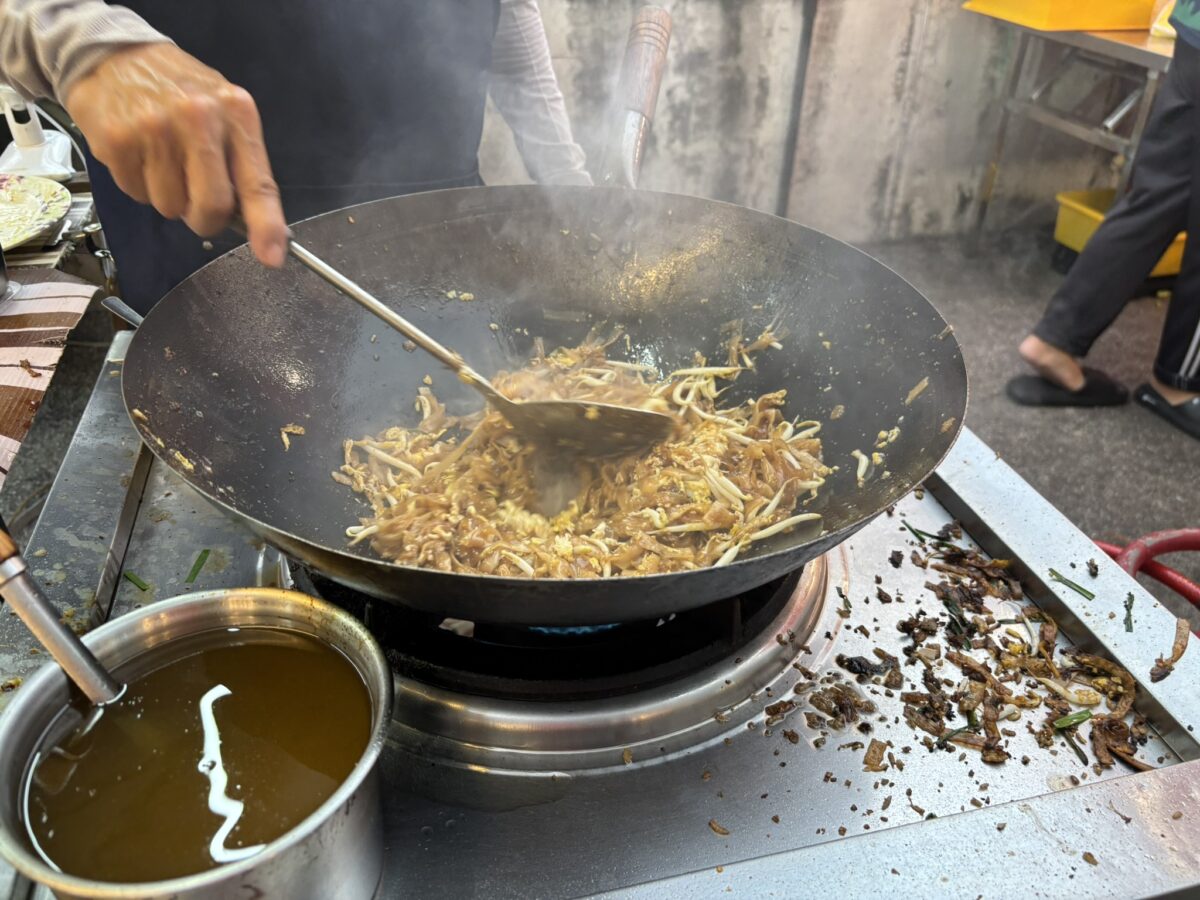 ペナンのおすすめ料理