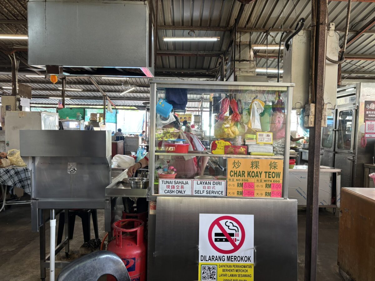 ペナンのおすすめ料理