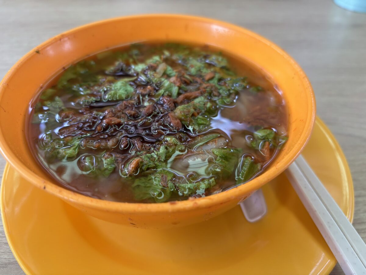 ペナン おすすめ料理