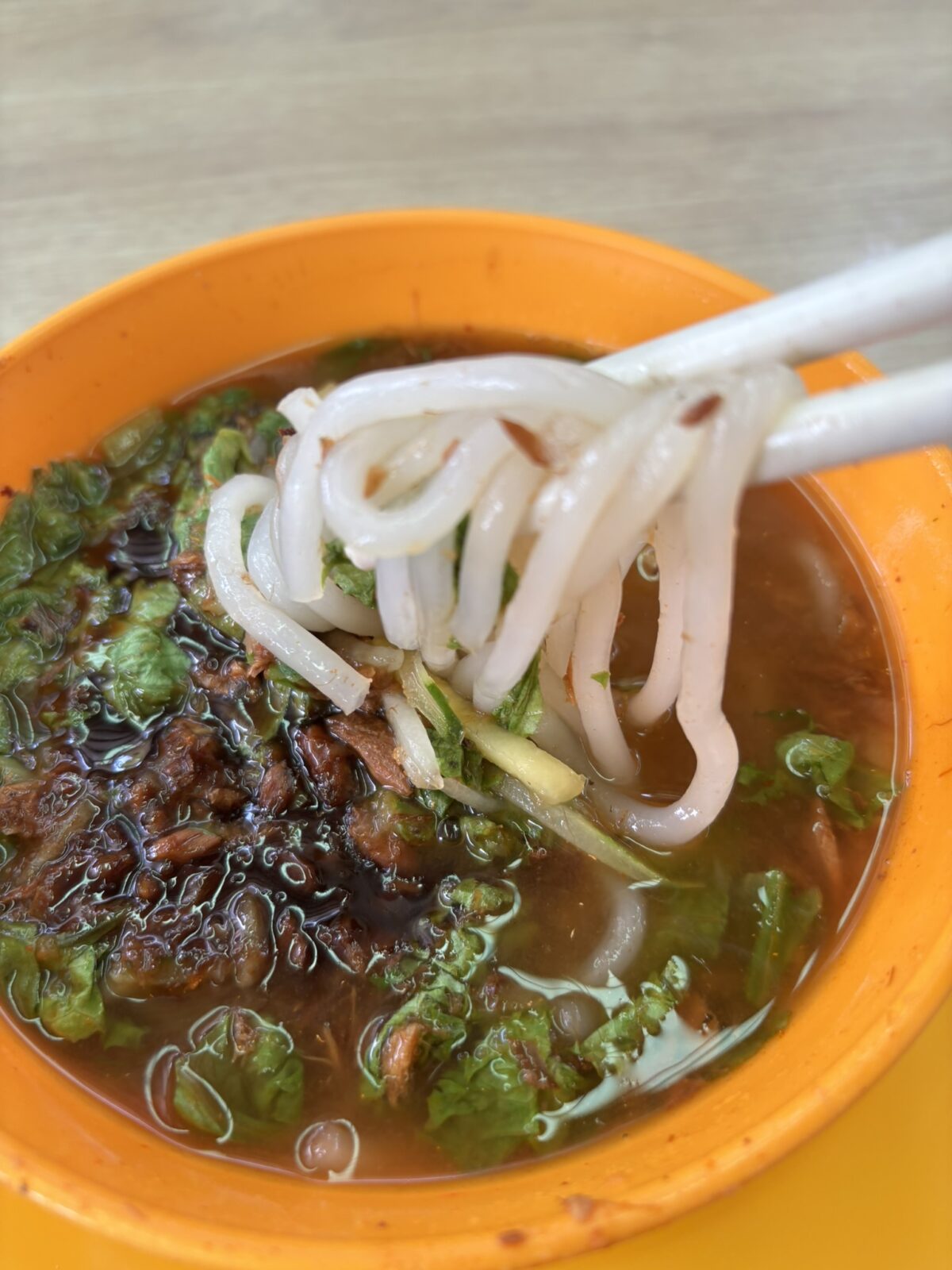 ペナンのおすすめ料理