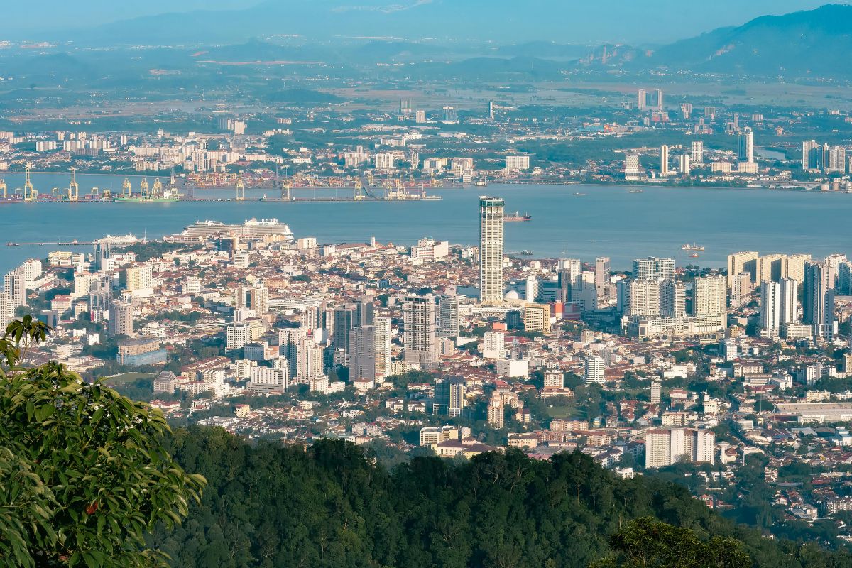 ペナン つまらない