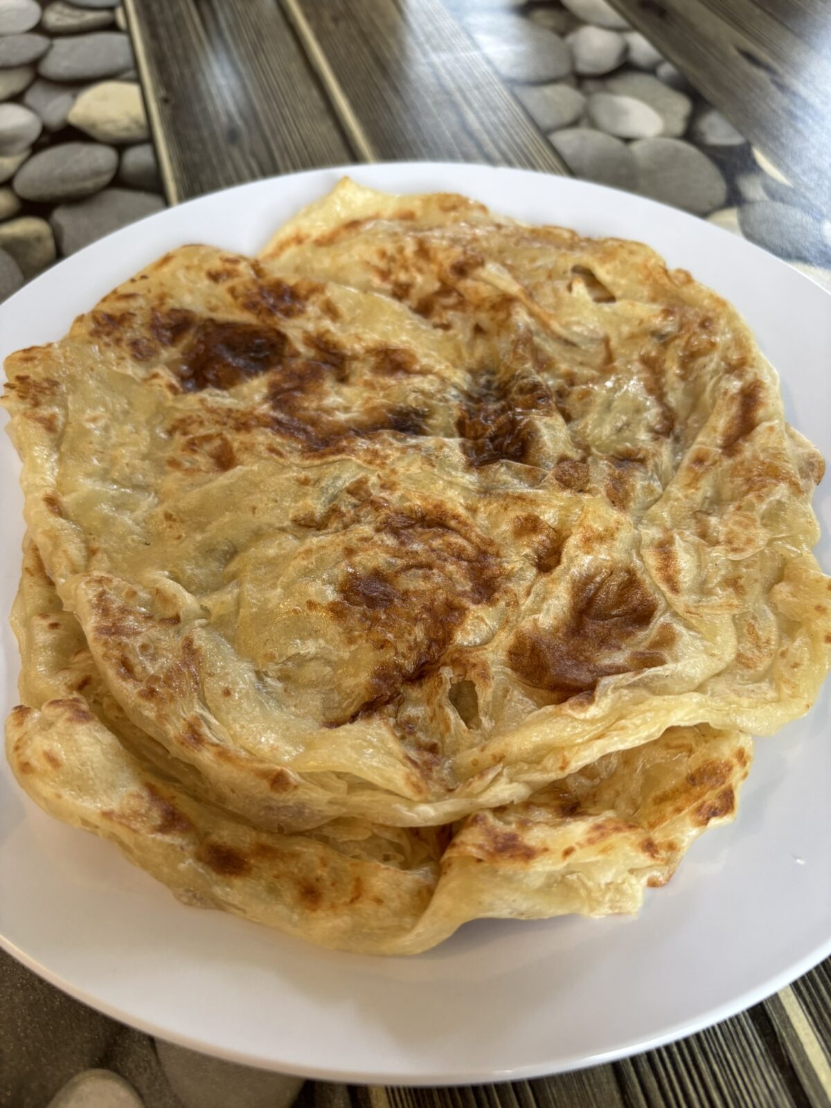 ペナンのおすすめ料理 ロティチャナイ