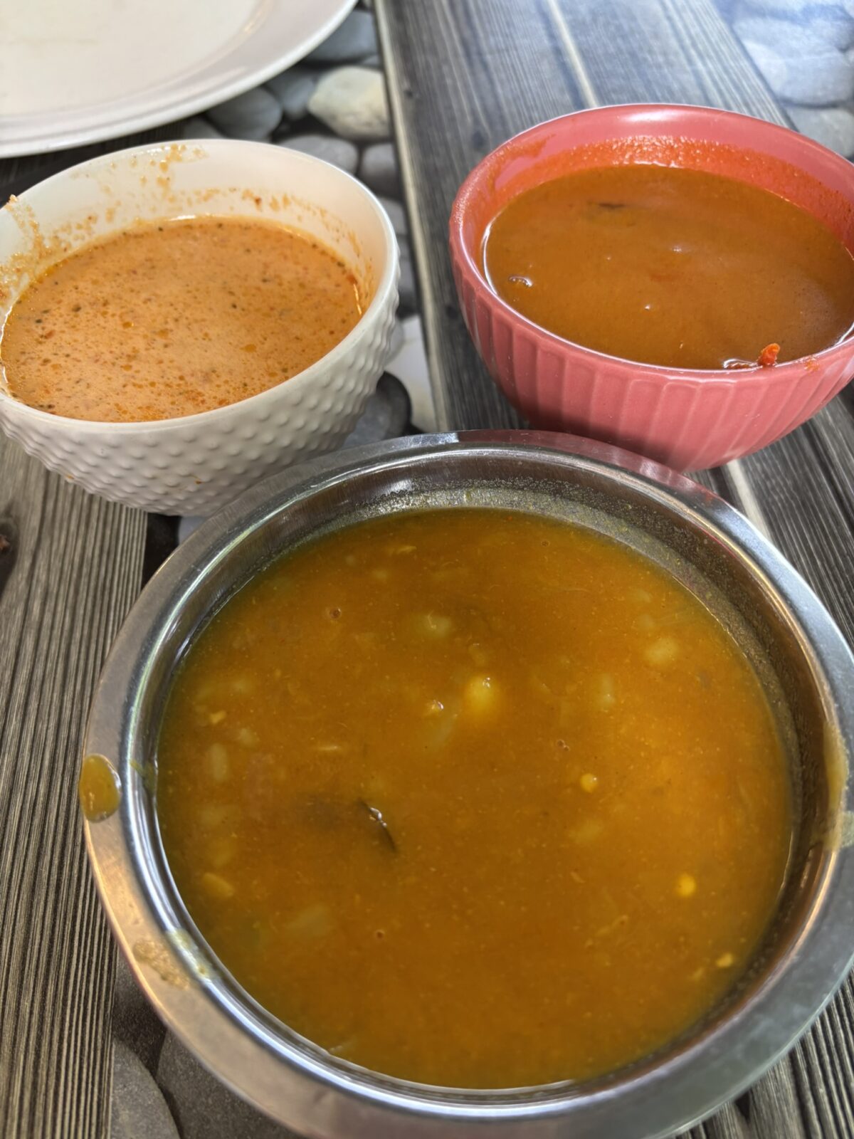 ペナンのおすすめ料理 ロティチャナイ