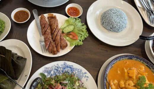 ペナン絶品グルメシリーズ：【ニョニャ料理】中華とマレーが融合した世界遺産の味