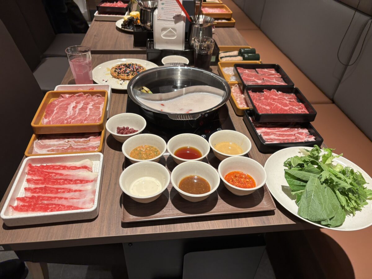 しゃぶ葉 
