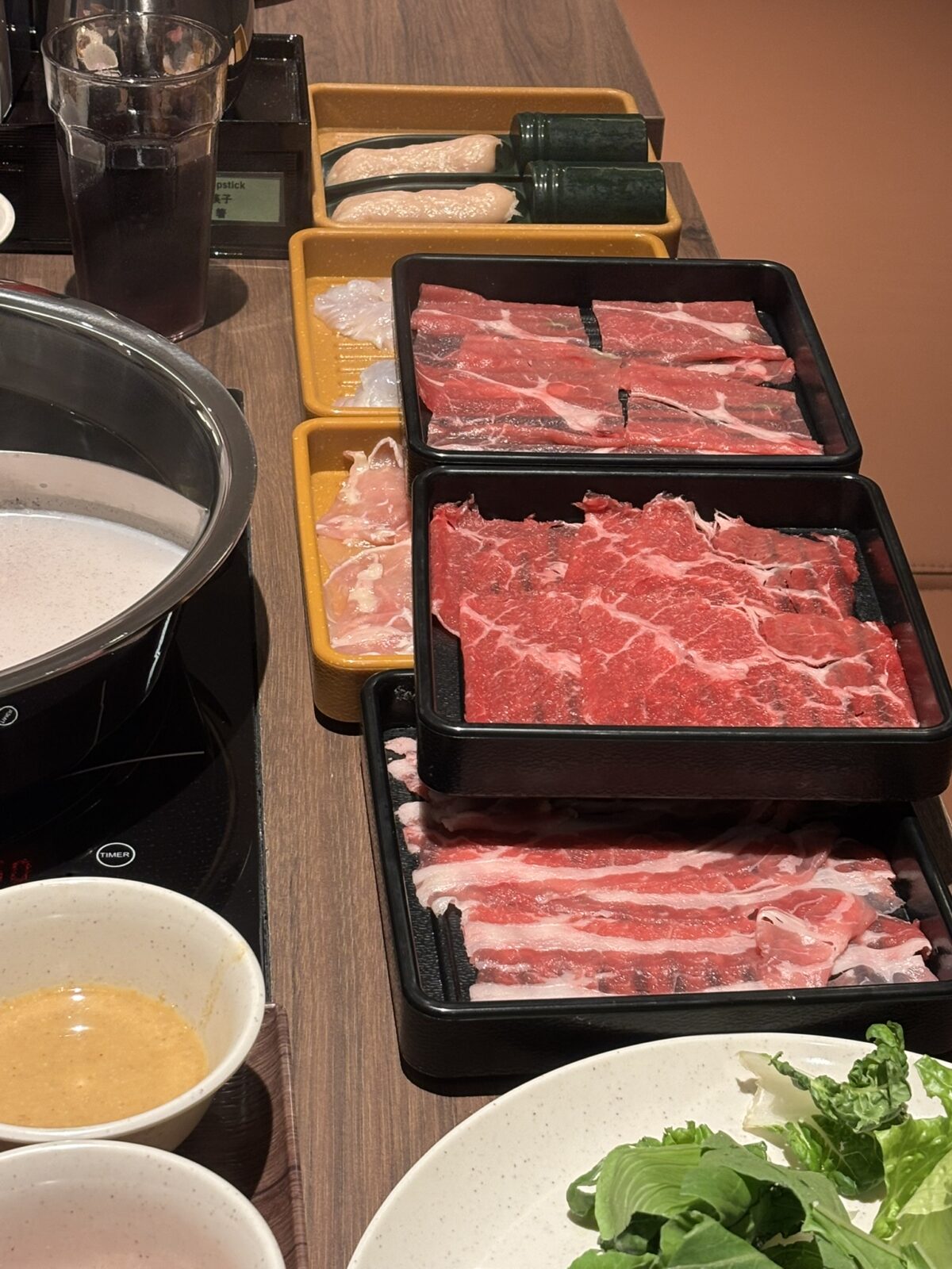 しゃぶ葉 