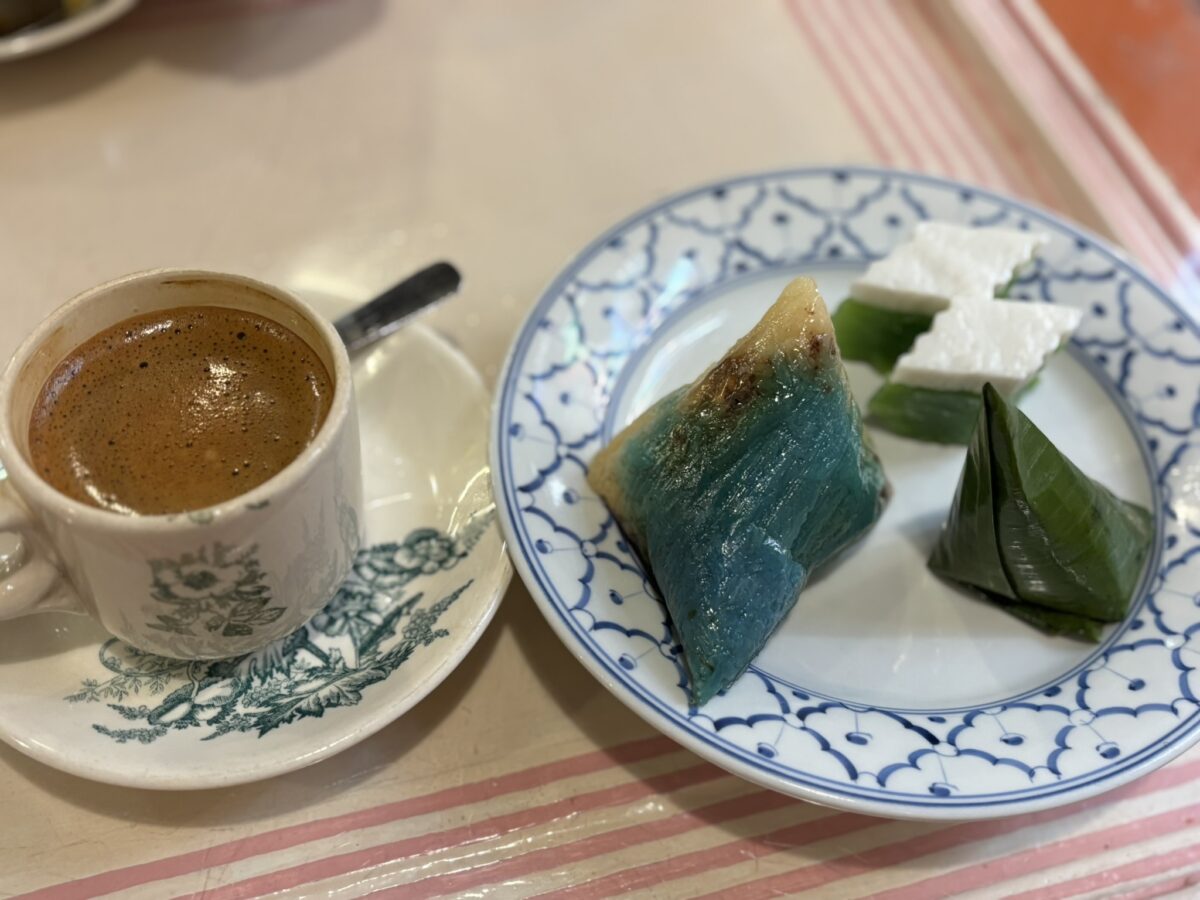 マレーシア コーヒー