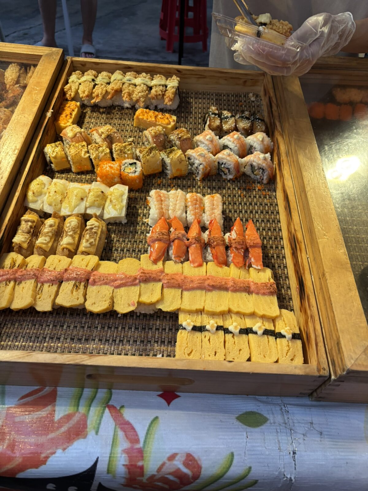 ペナン 観光 夜市