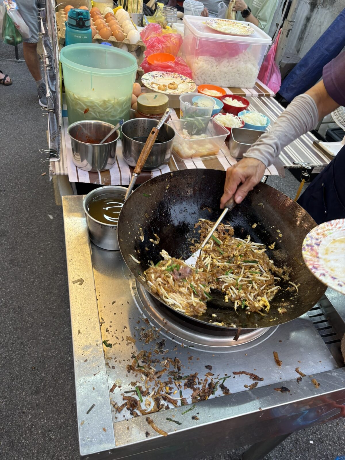 ペナン 観光 夜市