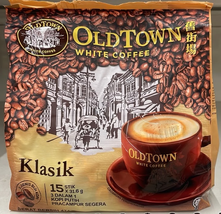 マレーシア　コーヒー