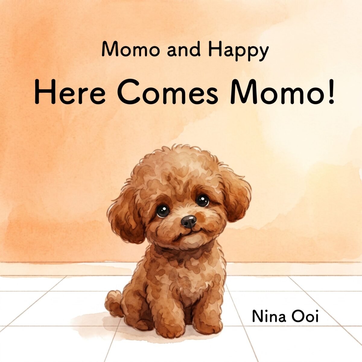 Momo and Happy