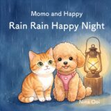 Momo and Happy