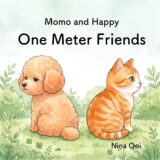 Momo and Happy