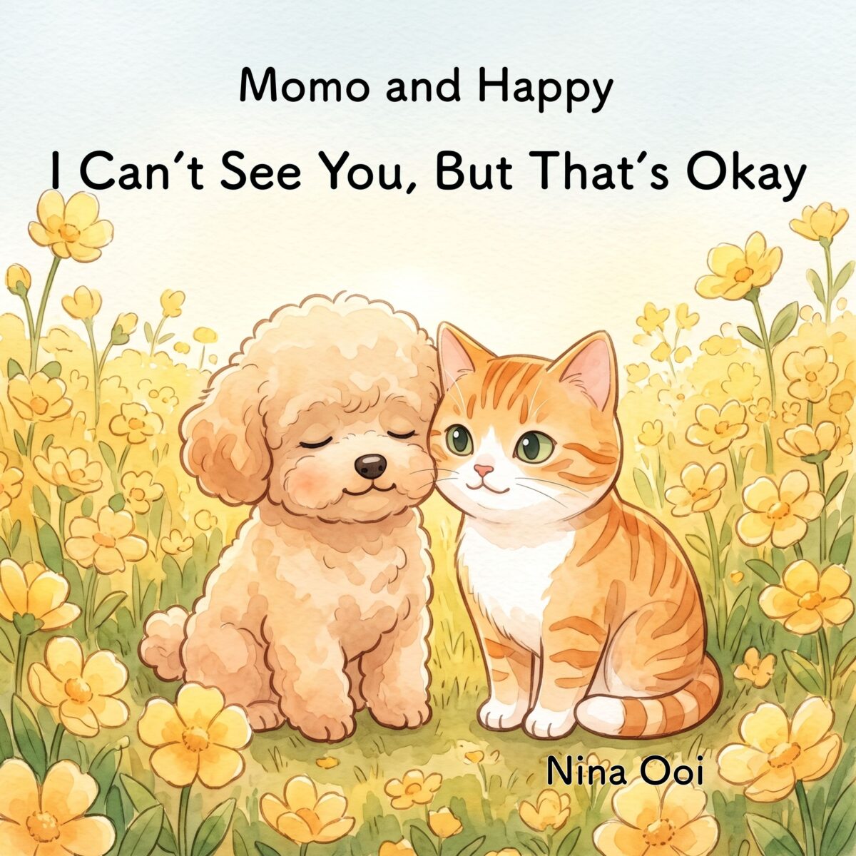Momo and Happy