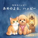 モモとハッピー 第2巻