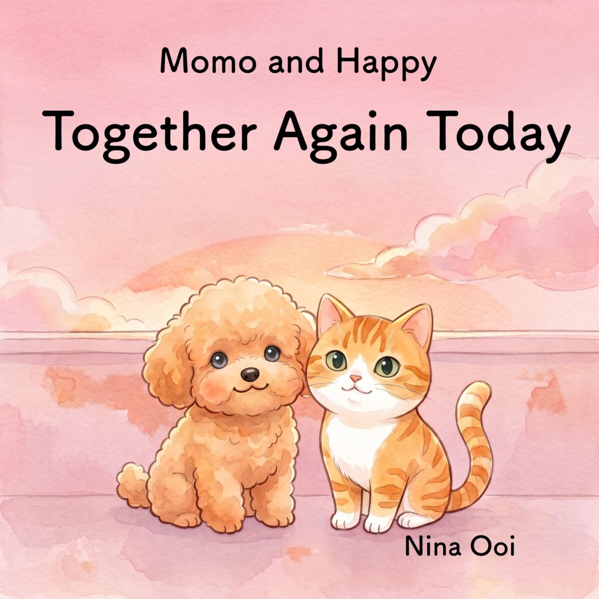 Momo and Happy