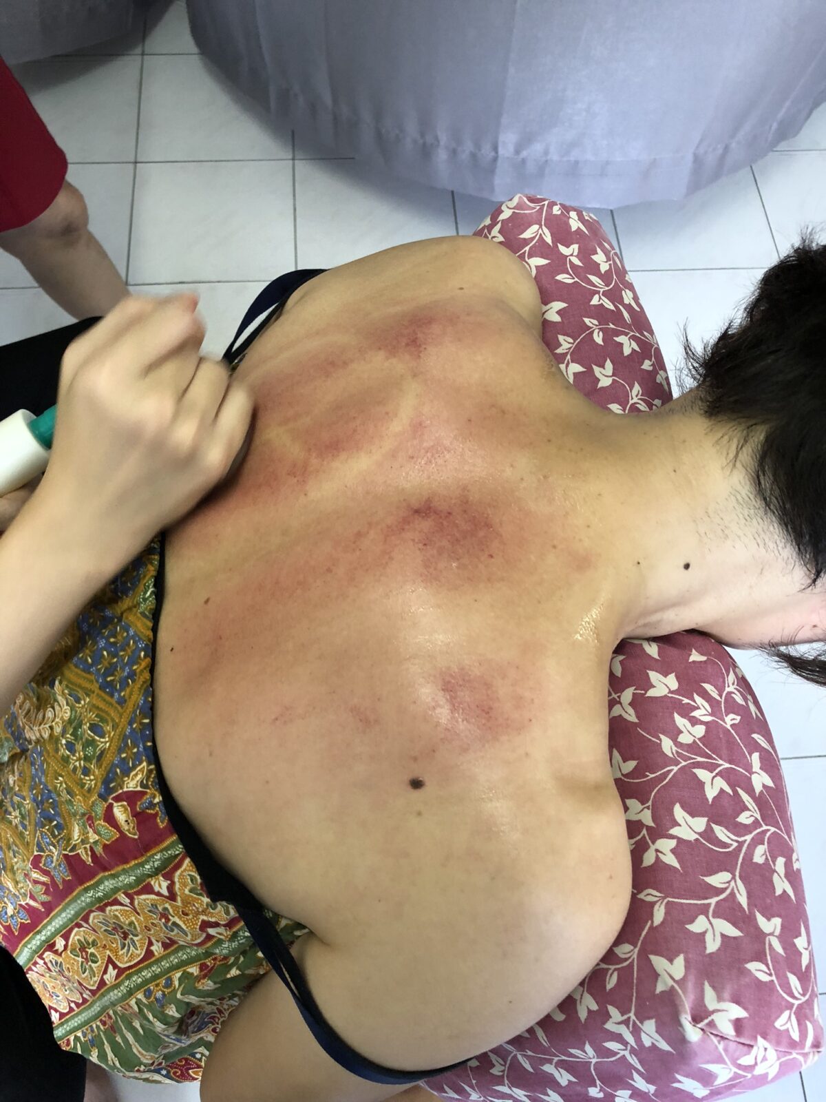 マレーシア生活 マッサージ