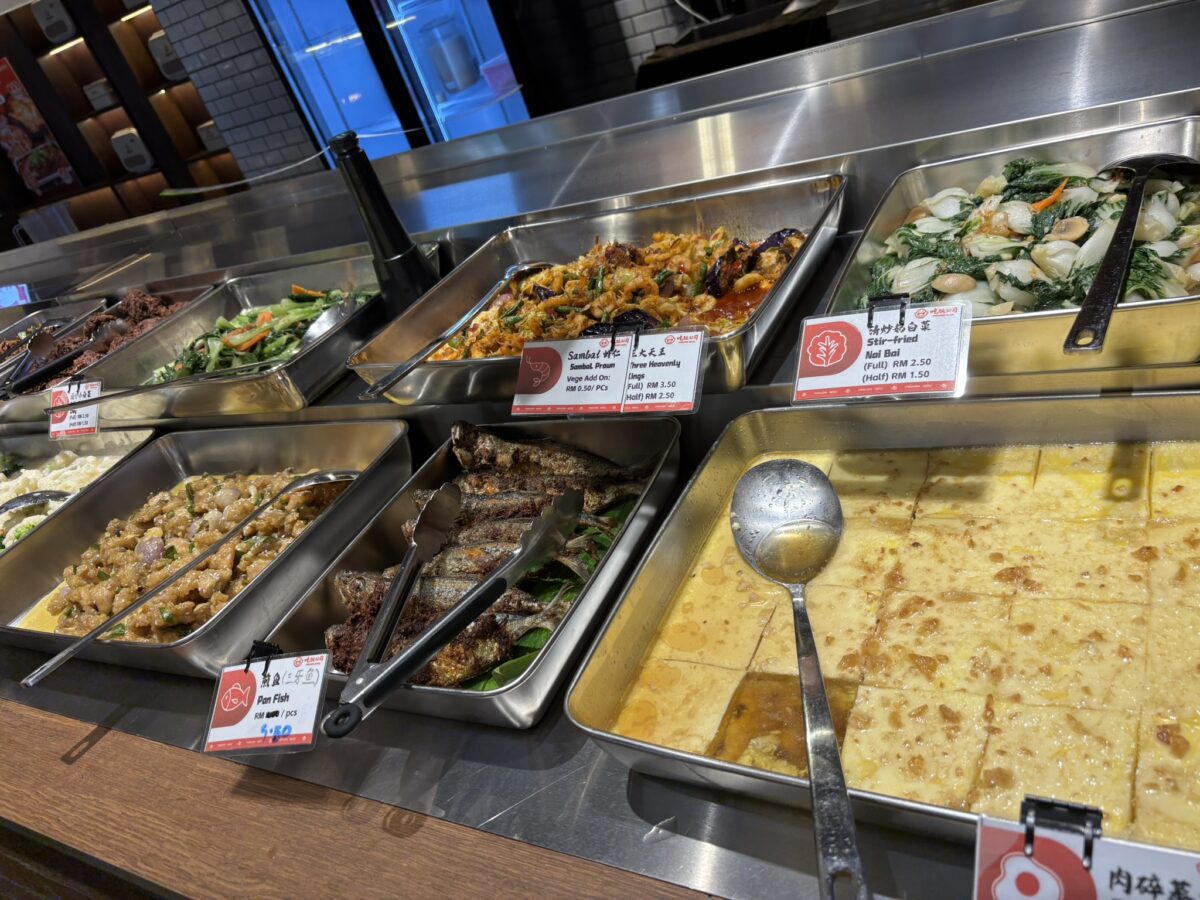 ペナン島 経済飯